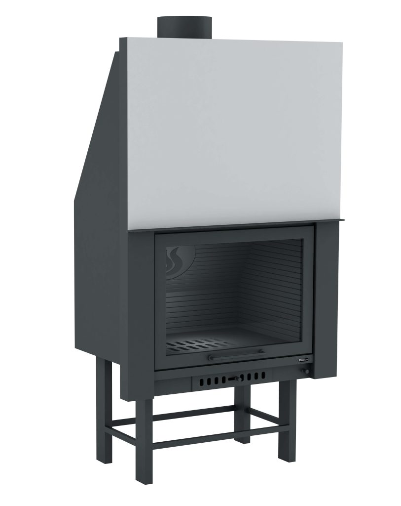 KARYA 75 ŞÖMİNE HAZNESİ