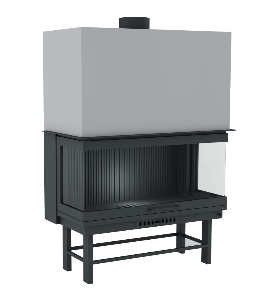 ARTEMİS 105 3 AÇIK ŞÖMİNE HAZNESİ