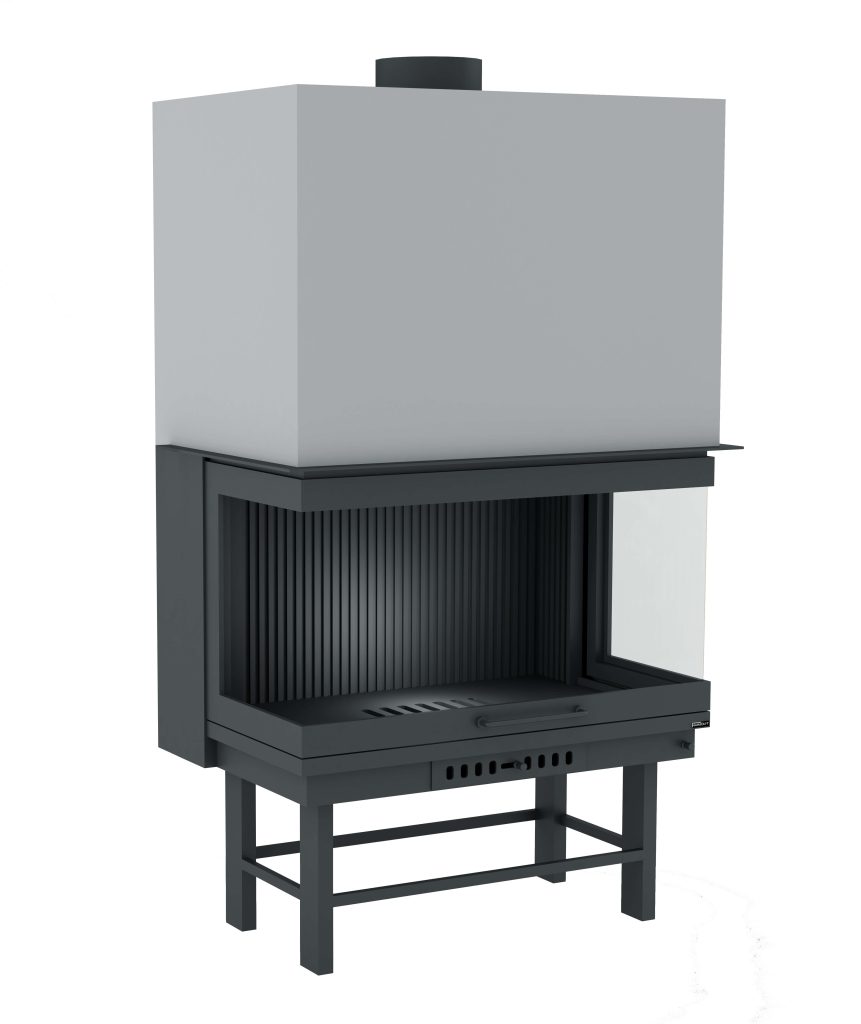 ARTEMİS 85 3 AÇIK ŞÖMİNE HAZNESİ