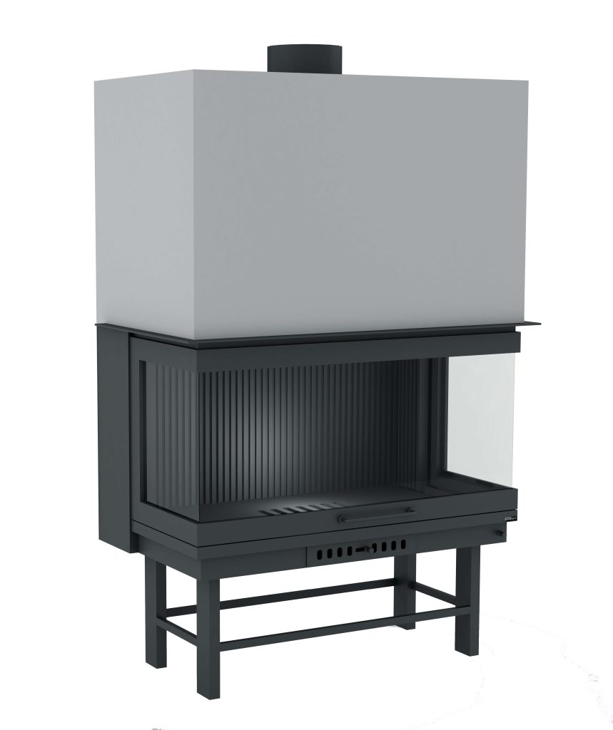 ARTEMİS 95 3 AÇIK ŞÖMİNE HAZNESİ