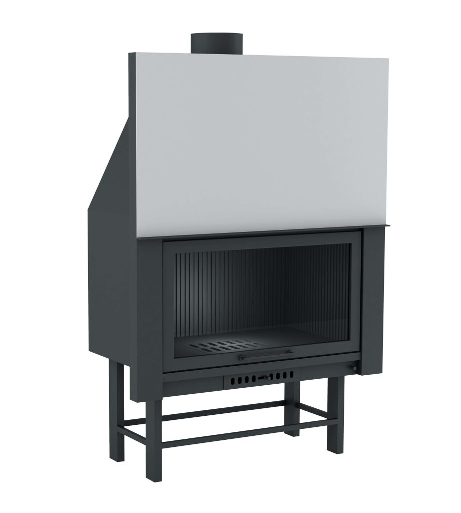 RODOS 105 ŞÖMİNE HAZNESİ