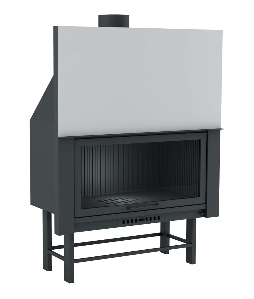 RODOS 115 ŞÖMİNE HAZNESİ