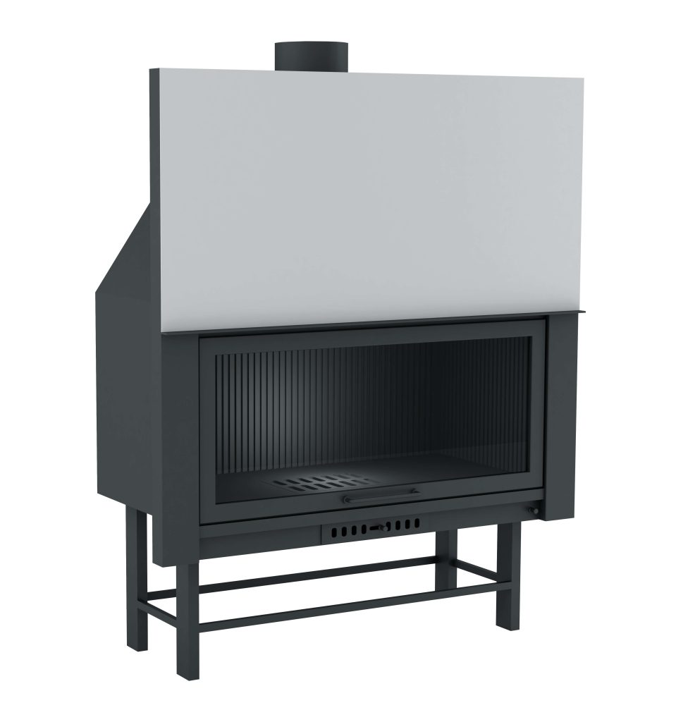 RODOS 125 ŞÖMİNE HAZNESİ