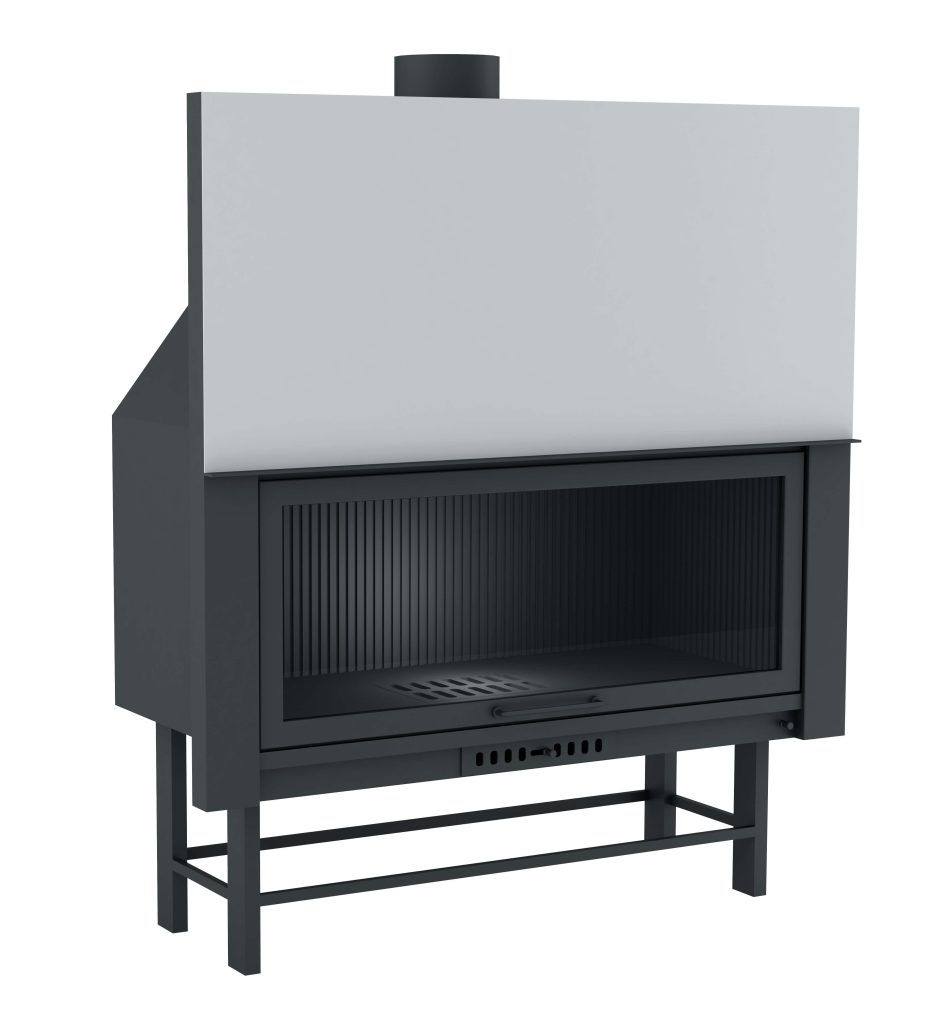 RODOS 135 ŞÖMİNE HAZNESİ