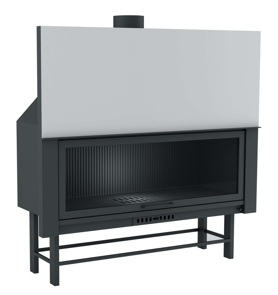 RODOS 155 ŞÖMİNE HAZNESİ