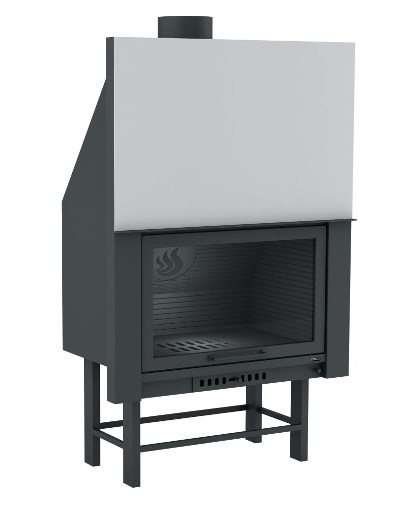 KARYA 85 ŞÖMİNE HAZNESİ