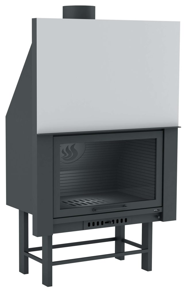 KARYA 95 ŞÖMİNE HAZNESİ