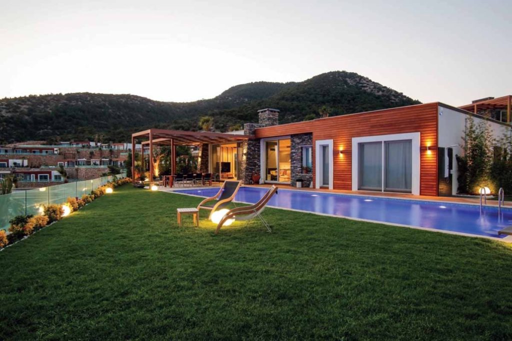 Bodrum’da Şömine Modelleri ve Şömine Haznesi Seçimi (2026 Rehberi)