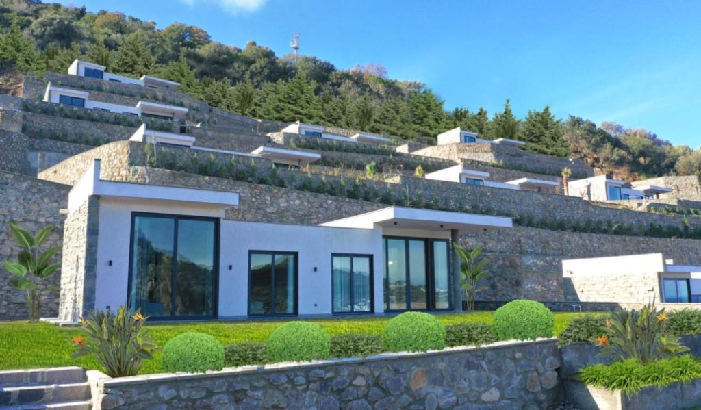 Bodrum Şömine Modelleri