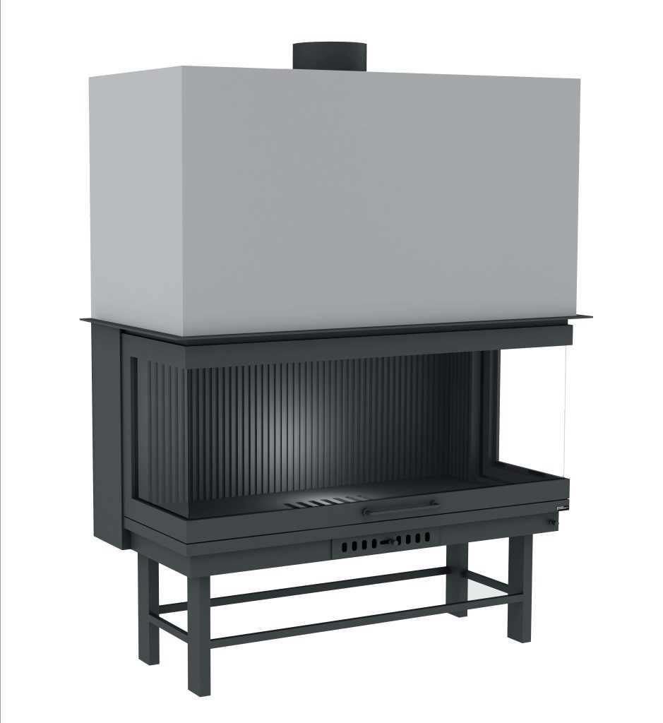 ARTEMİS 115 3 AÇIK ŞÖMİNE HAZNESİ