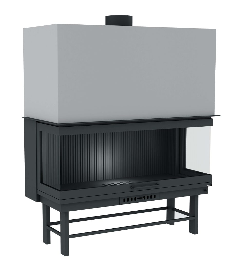 ARTEMIS 125 3 AÇIK ŞÖMİNE HAZNESİ