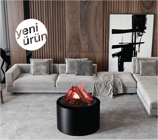 VASKO 55 Elektrikli Şömine Haznesi