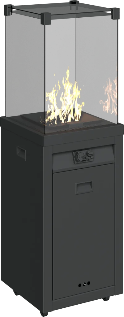 Chimera Series LPG'li Gazlı Soba