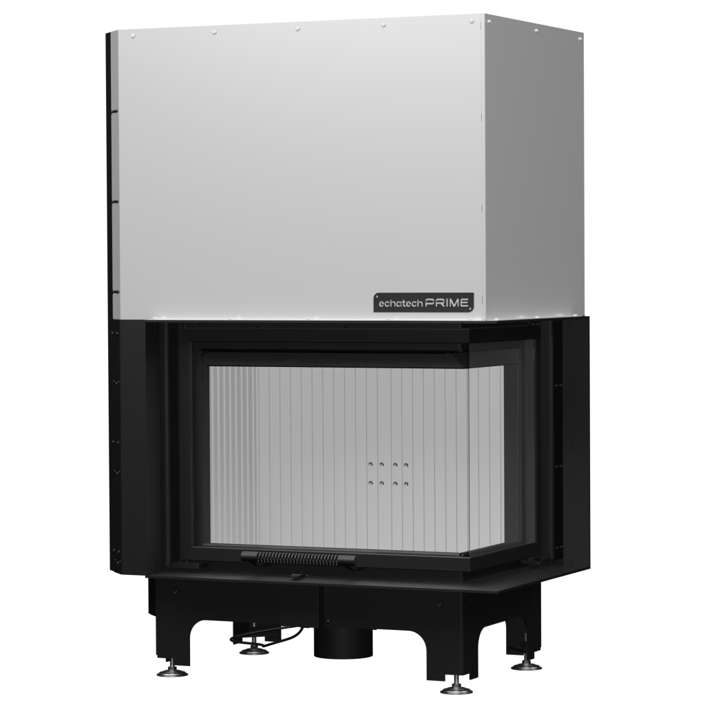 Corner 80/R/G Series Echa-Tech şömine haznesi ürün görseli 2
