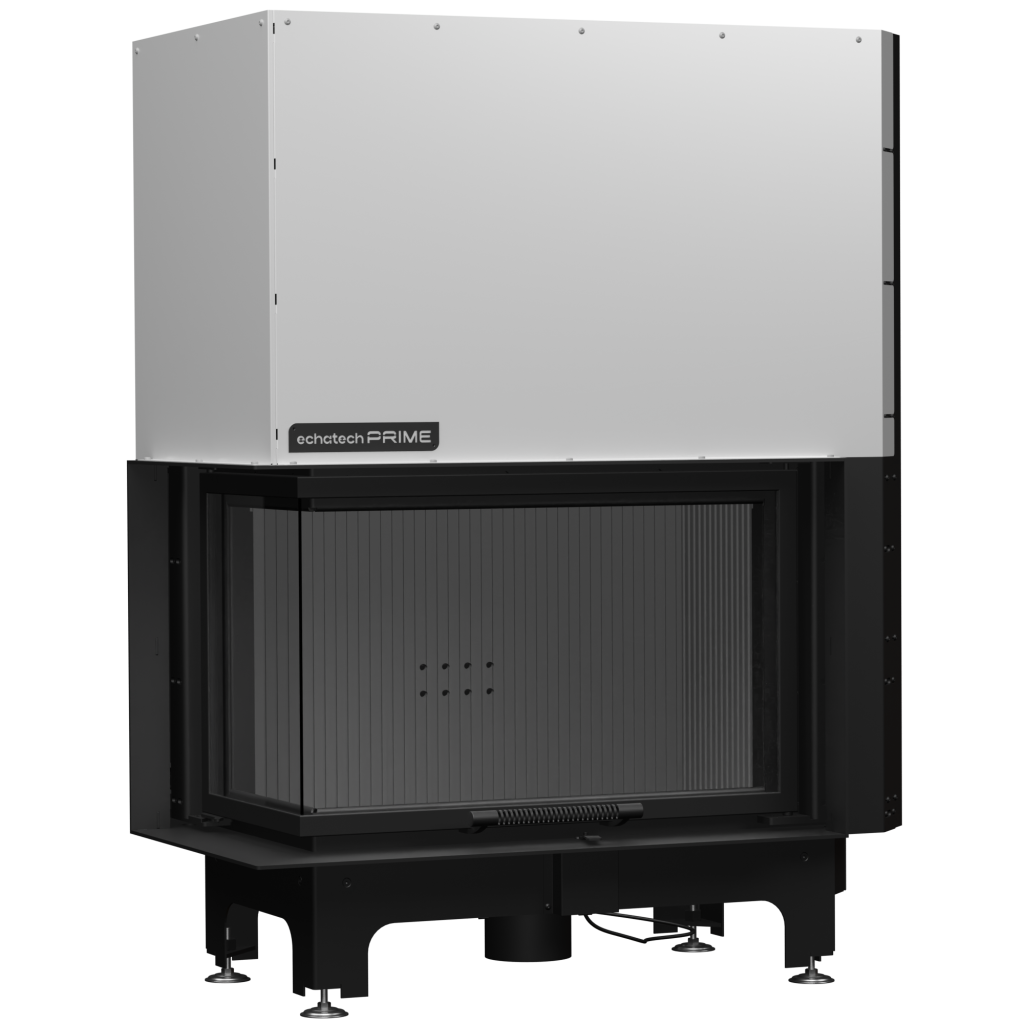 Corner 90/L/G Series Şömine Haznesi | Echa-Tech