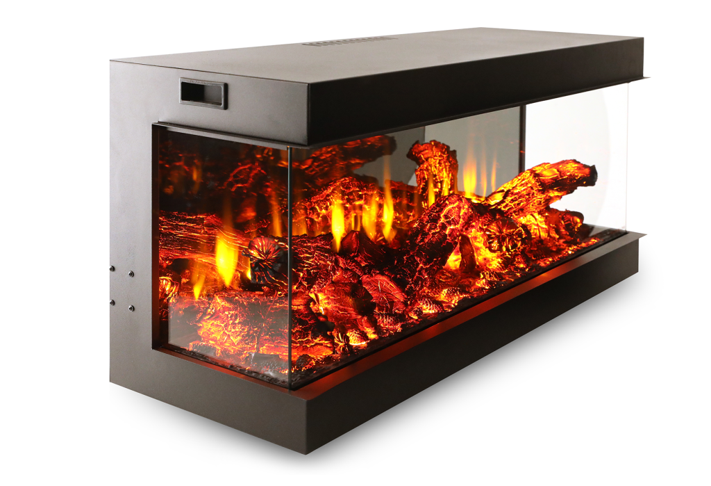 COZA 110 Elektrikli Şömine Haznesi