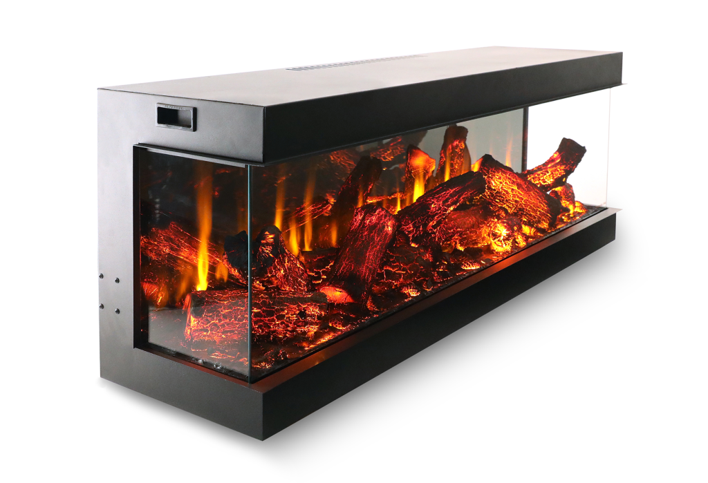 COZA 140 Elektrikli Şömine Haznesi