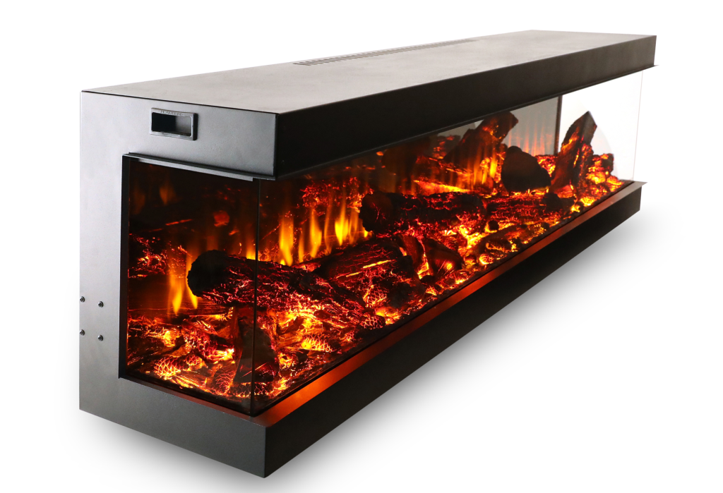 COZA 170 Elektrikli Şömine Haznesi