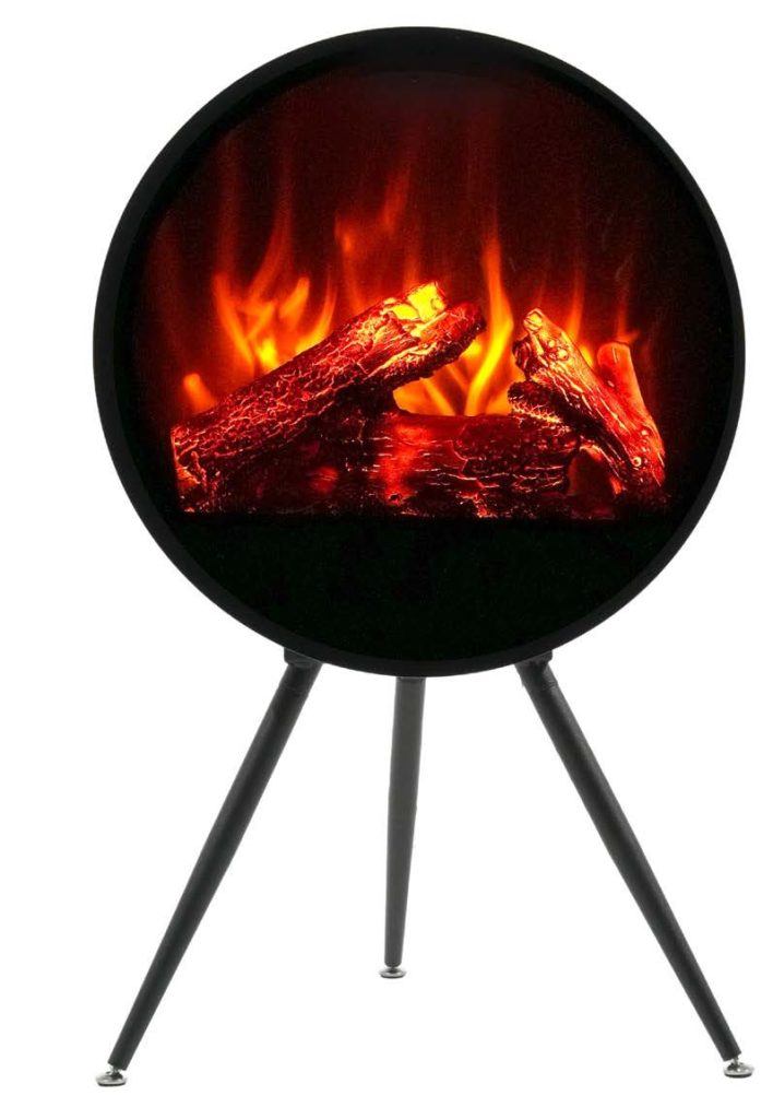 KONA 60 Elektrikli Şömine Haznesi