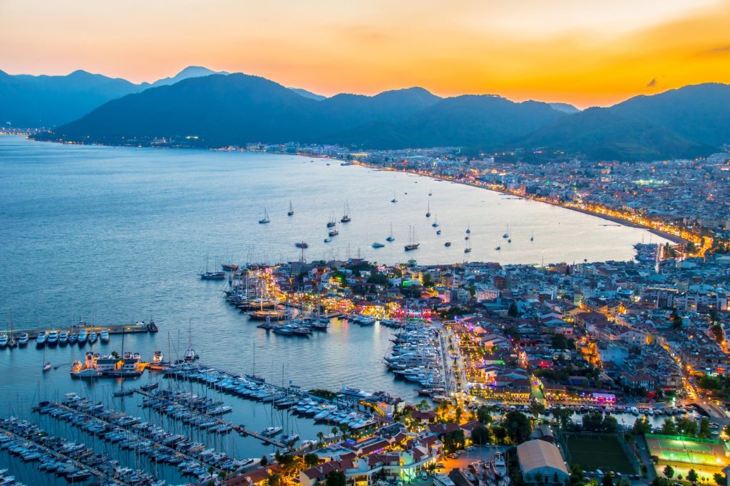 Marmaris Şömine Kurulumu