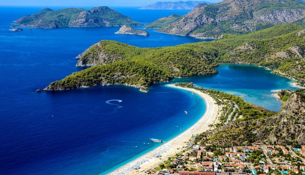 Fethiye Ölüdeniz Şömine Kurulumu