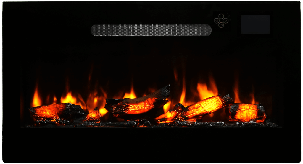 PAO 100 Elektrikli Şömine Haznesi