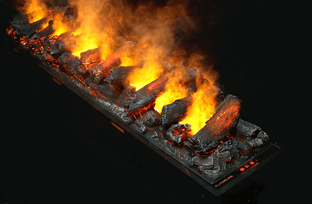 VASKO 180 Elektrikli Şömine Haznesi